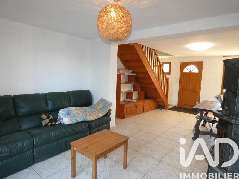 Maison - 130 m² - 7 pièces