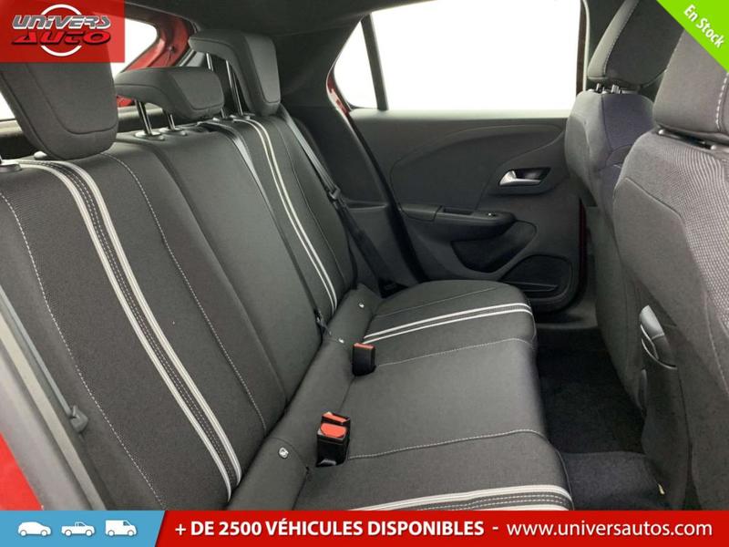 Opel Corsa 1.2 Turbo 100 ch Bvm6 Gs