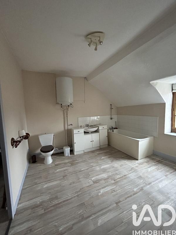 Maison - 115 m² - 3 pièces