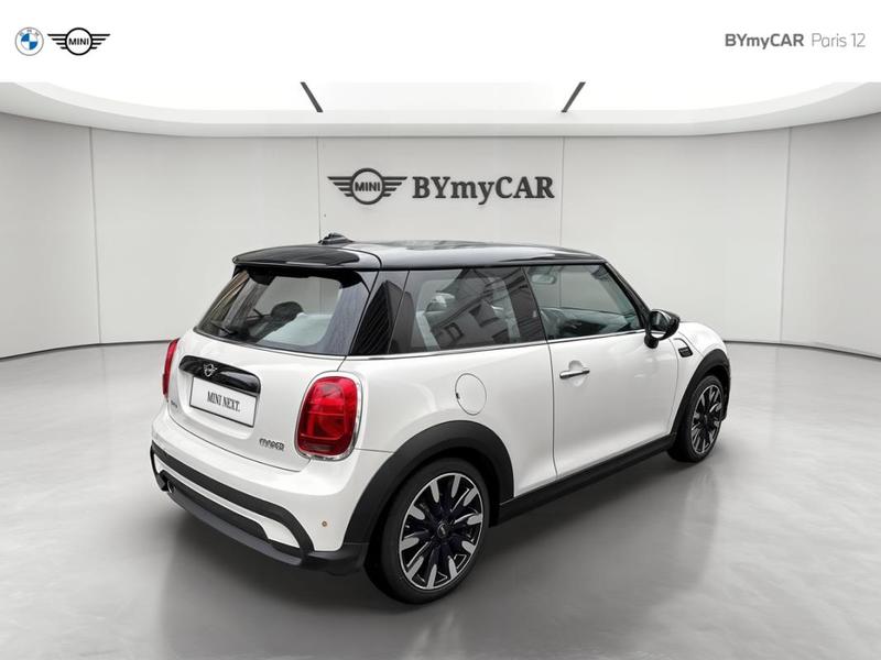 Mini 3 portes Hatch F56 Lci II Cooper 136 ch Dkg7 Edition Premium Plus