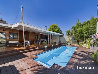 Maison - 160 m² - 6 pièces