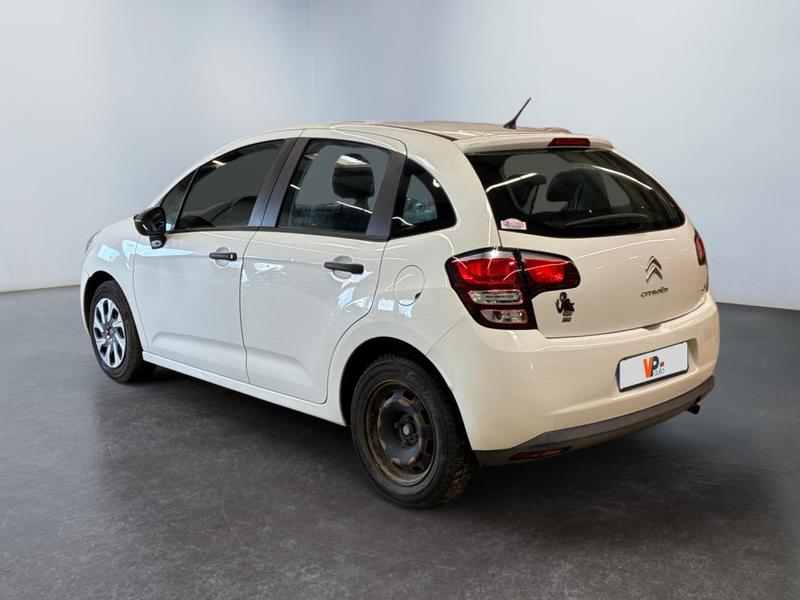 Citroën C3 VTi 82 PureTech Attraction