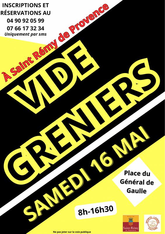 Vide grenier
