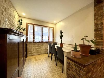 Maison de village - 106 m² - 4 pièces