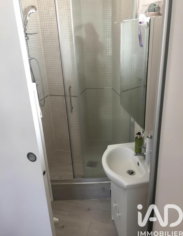 Appartement - 36 m² - 2 pièces