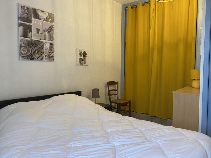 Appartement - 35 m² - 2 pièces