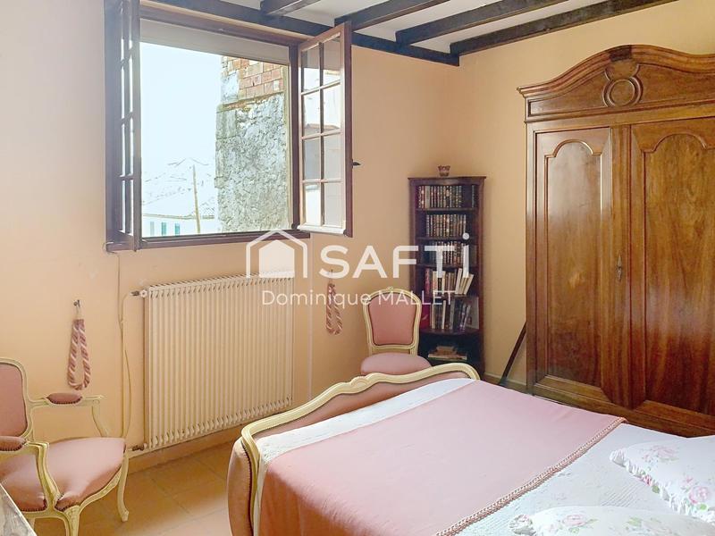 Maison - 124 m² - 4 pièces