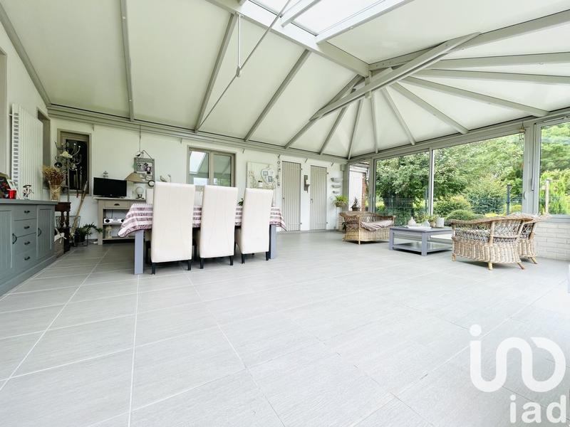 Maison - 139 m² - 8 pièces