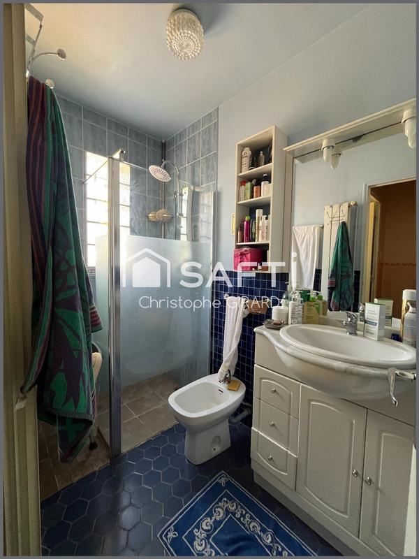 Maison - 123 m² - 5 pièces