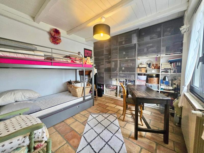 Maison - 130 m² - 5 pièces