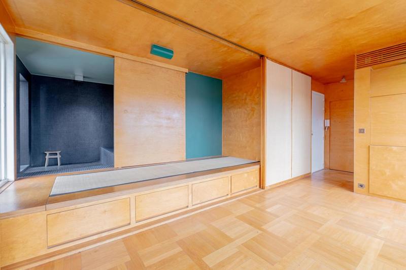 Penthouse - 30 m² - 2 pièces