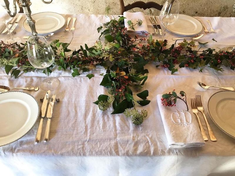 Dîner aux chandelles au Château des Chauvaux - Châteaux en Fête