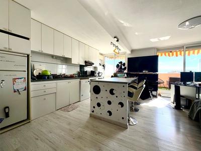 Appartement - 49 m² - 2 pièces