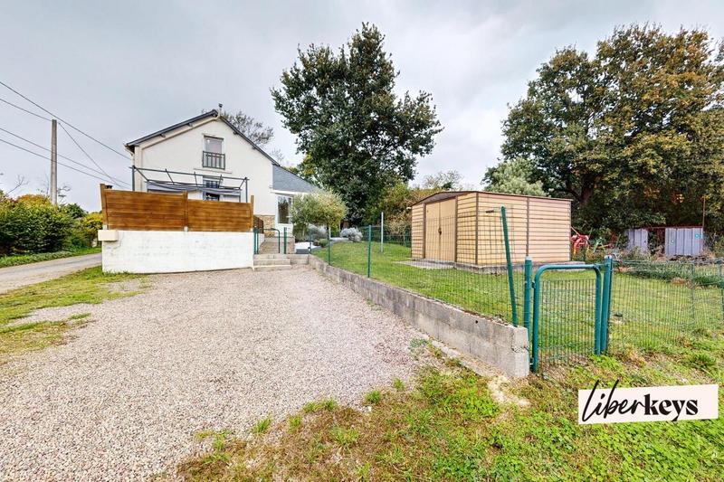 Maison - 58 m² - 4 pièces