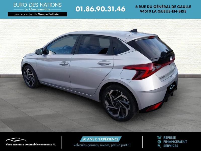 Hyundai i20 1.0 t-Gdi 100 Dct-7 Hybrid 48v Creative