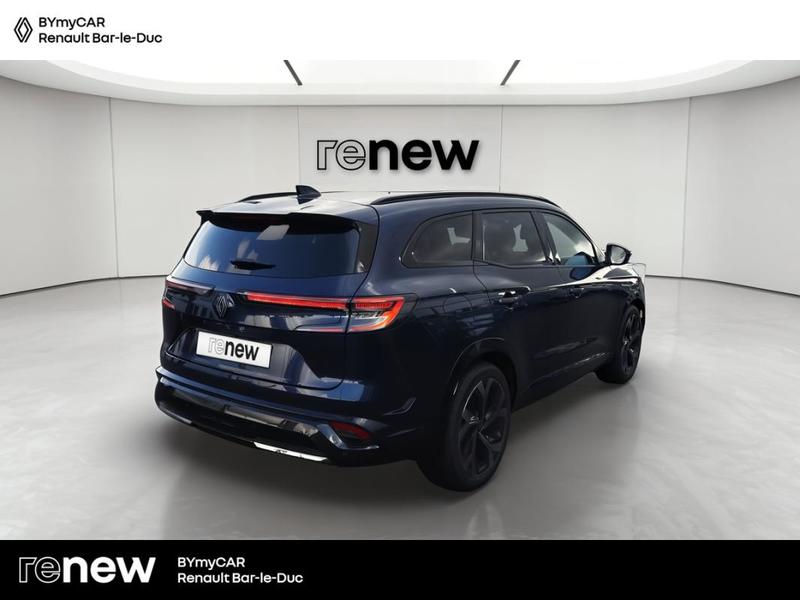 Renault Espace VI E-Tech hybrid 200 esprit Alpine