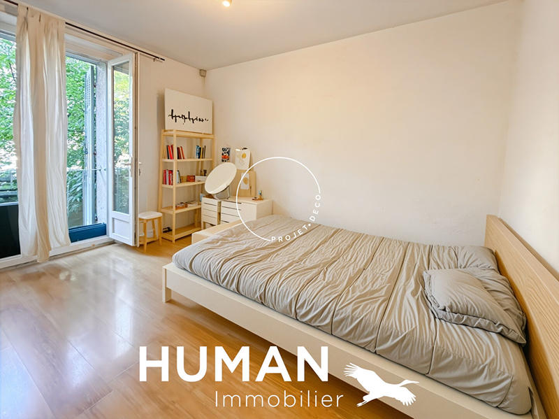 Appartement - 36 m² - 2 pièces