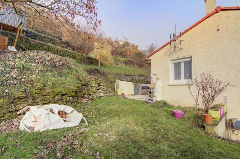 Maison - 83 m² - 4 pièces