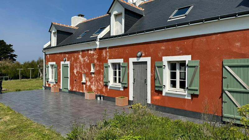 Maison - 350 m² - 21 pièces