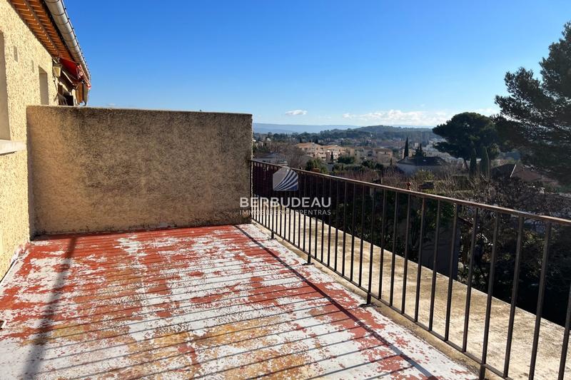 Appartement - 20 m² - 1 pièce