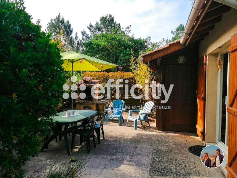 Maison - 34 m² - 3 pièces