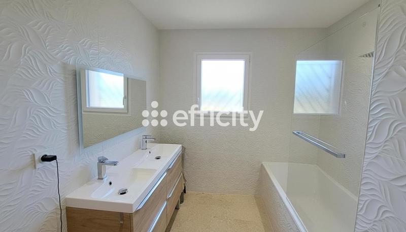 Maison - 150 m² - 5 pièces