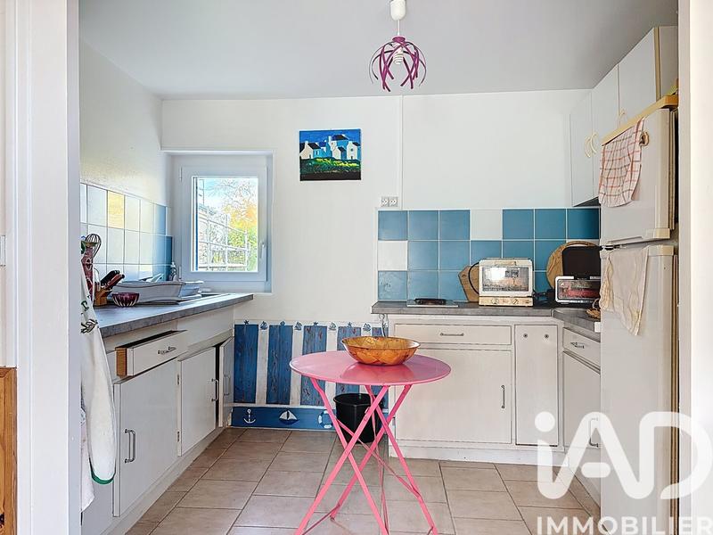 Maison - 108 m² - 5 pièces