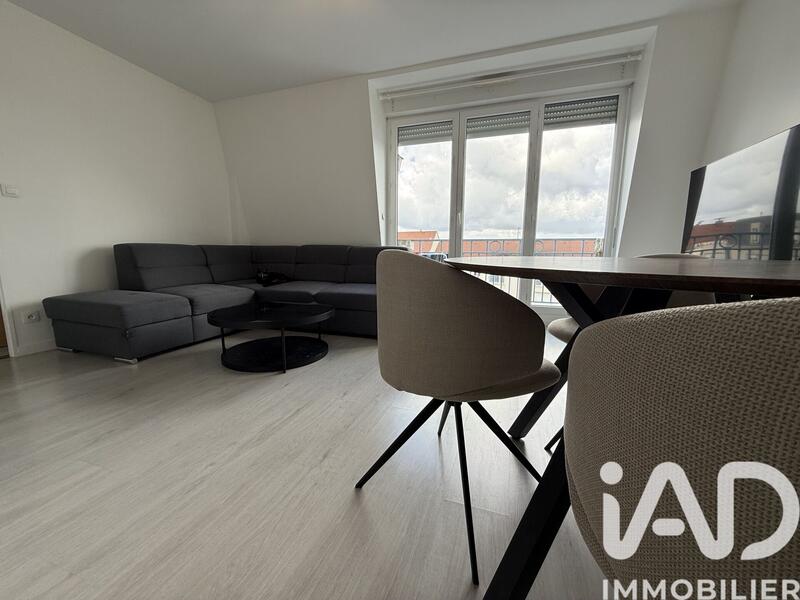 Appartement - 42 m² - 2 pièces
