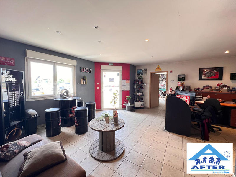 Fonds de commerce - 435 m²