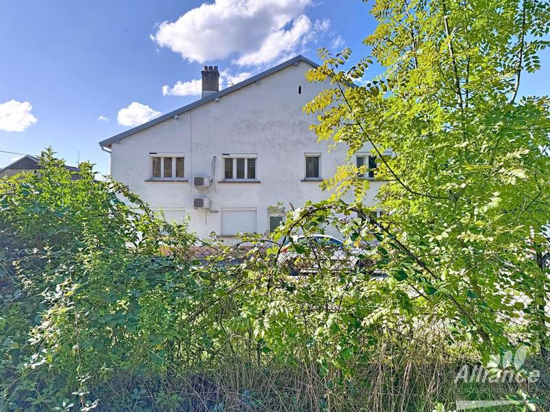 Duplex - 91 m² - 3 pièces