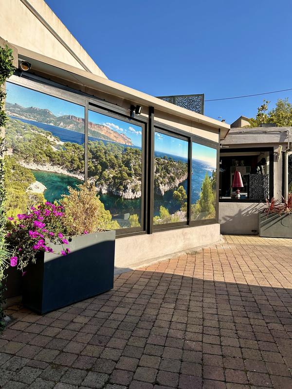 Fonds de commerce - 349 m²