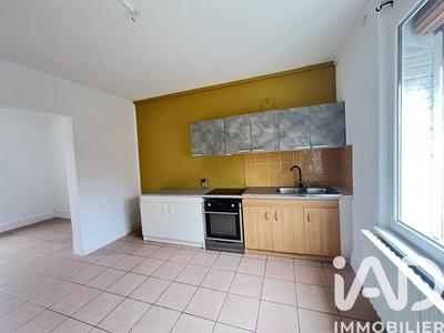 Maison - 58 m² - 4 pièces