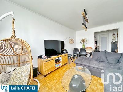 Appartement - 58 m² - 3 pièces