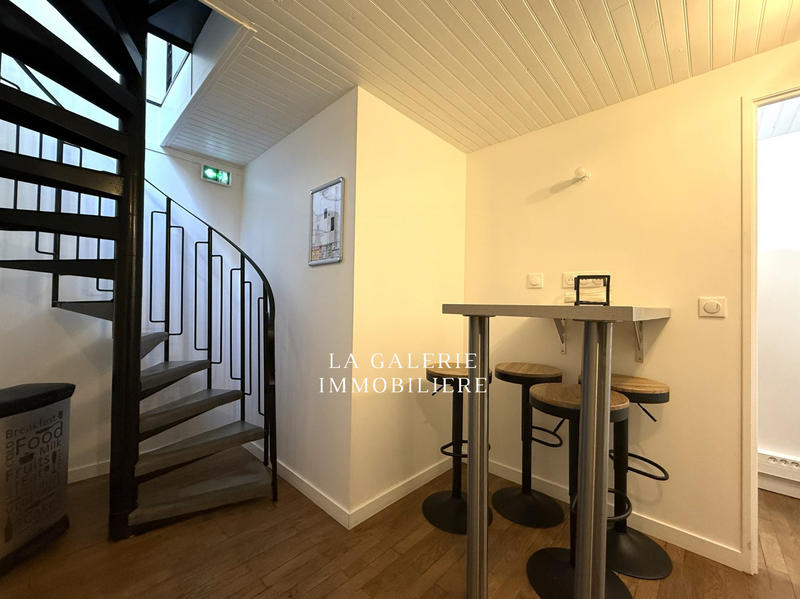 Bureau - 41 m² - 2 pièces