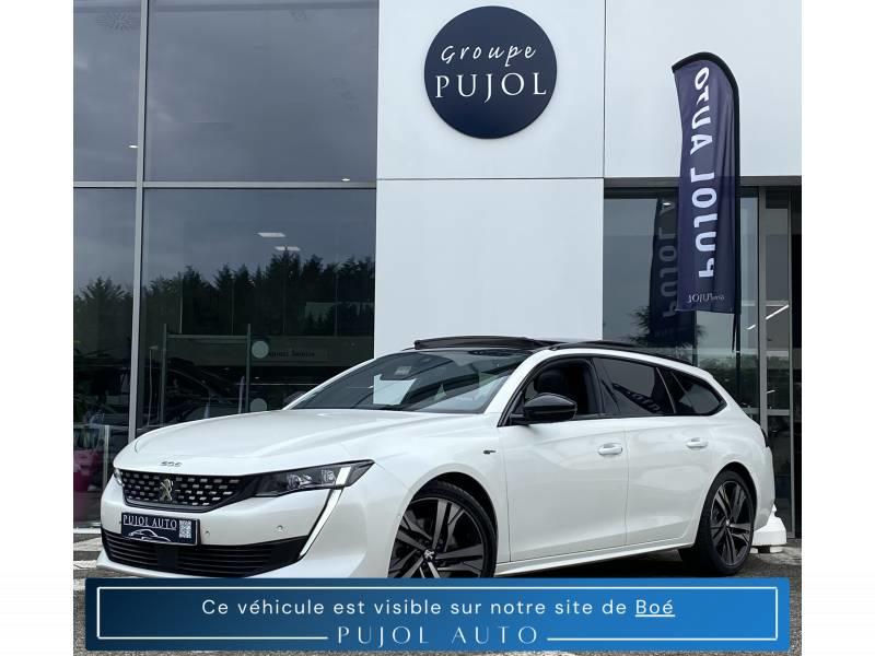 Peugeot 508 Sw 225 ch s&amp;S Eat8 First Edition