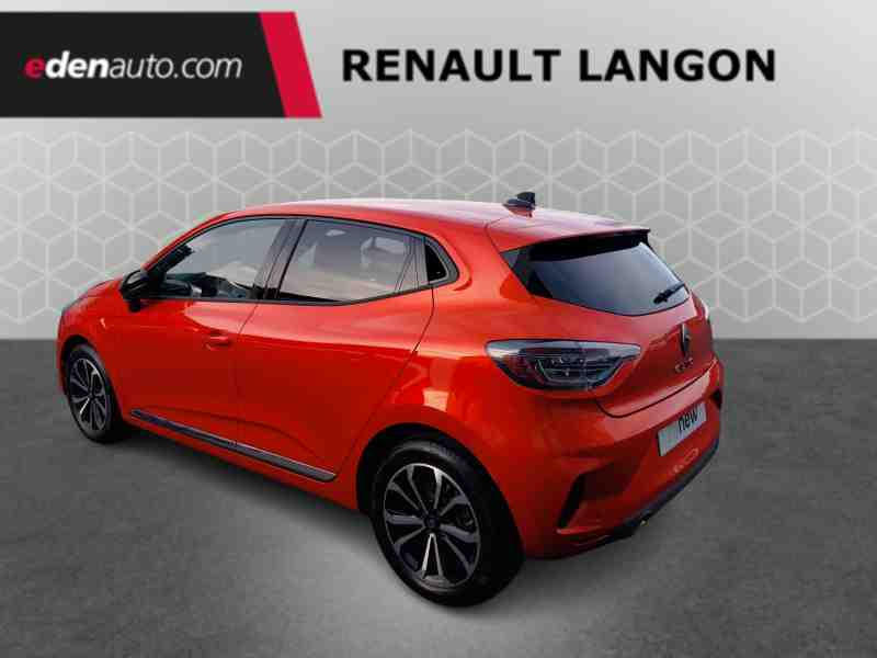 Renault Clio Eco-G 100 Gsr2 Techno