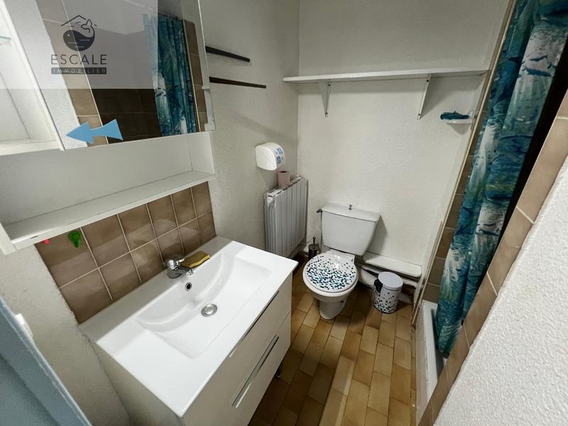 Appartement - 25 m² - 1 pièce