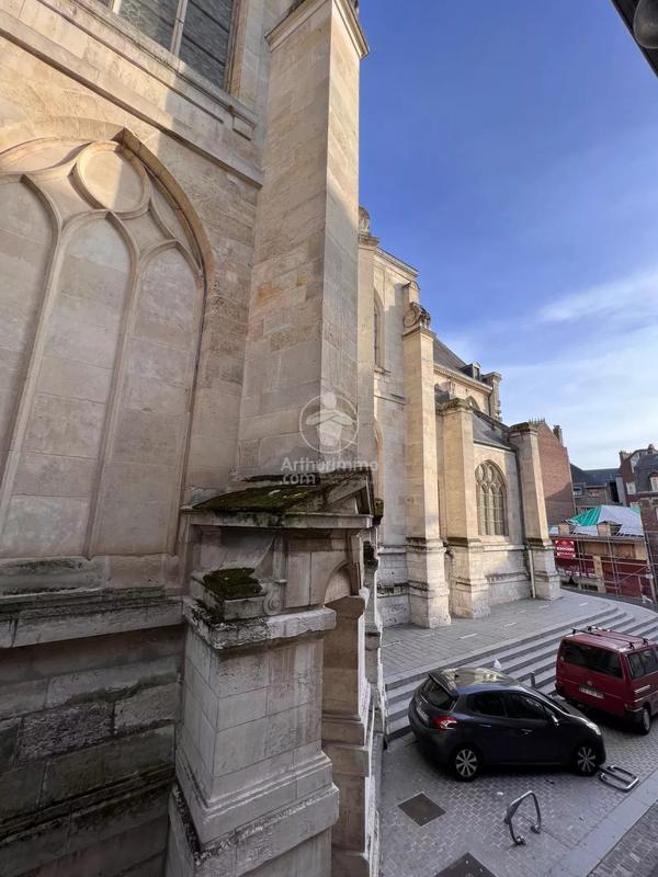 Appartement - 14 m² - 1 pièce