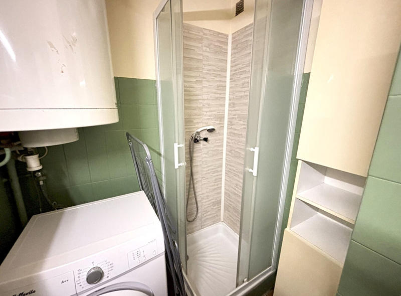 Appartement - 26 m² - 2 pièces