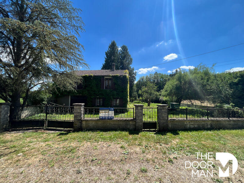 Maison - 126 m² - 6 pièces