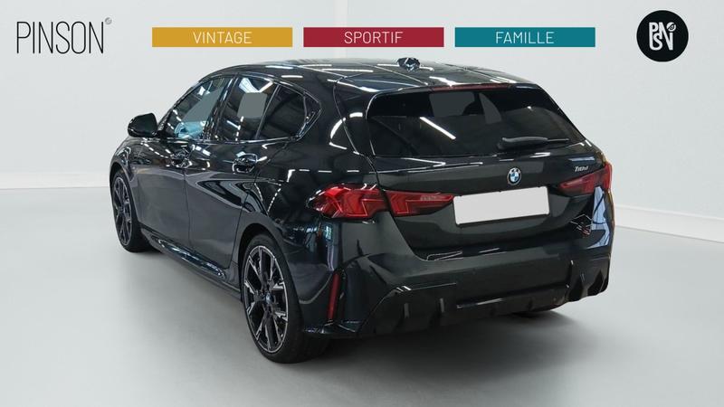 Bmw Série 1 F70 120d 163 ch Dkg7 m Sport