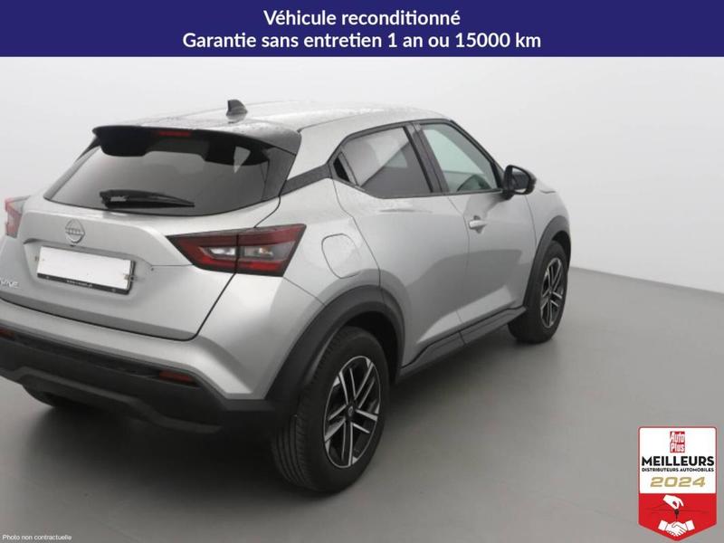 Nissan Juke 1.0 Dig-T 114ch n-Connecta