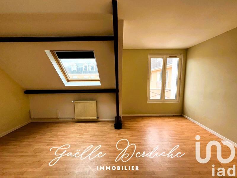 Appartement - 91 m² - 3 pièces