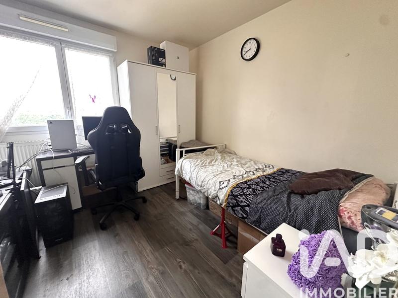 Duplex - 101 m² - 5 pièces