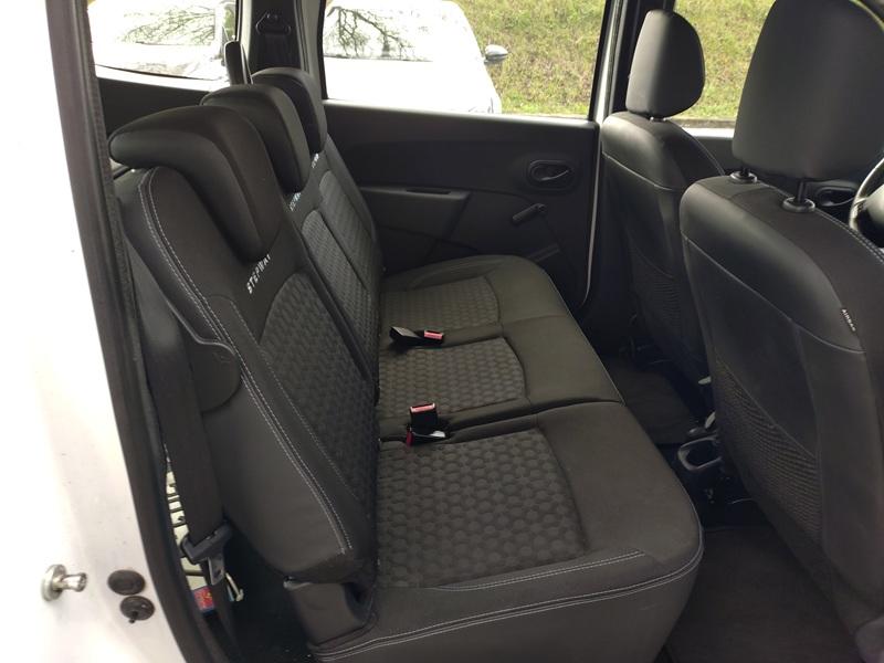 Dacia Lodgy 1.2 Tce 115 Cv Prestige