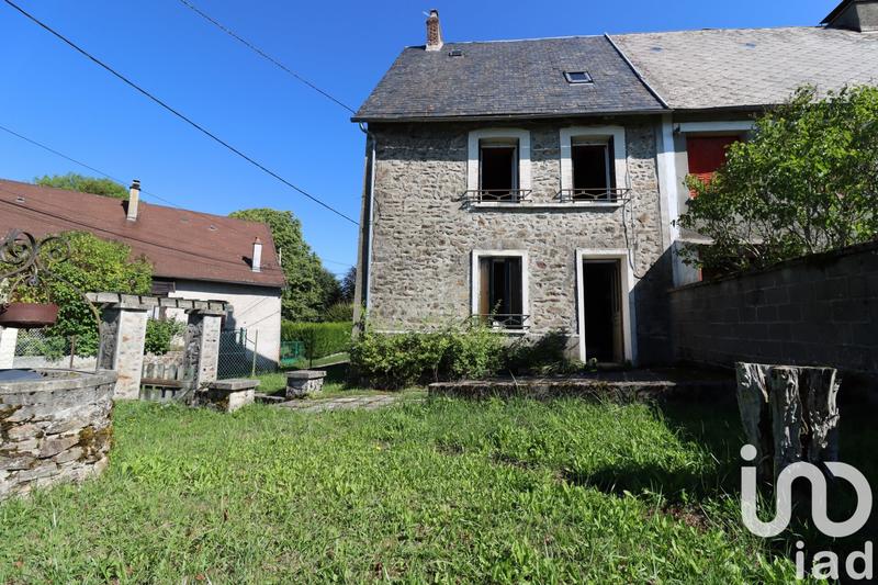Maison - 95 m² - 4 pièces