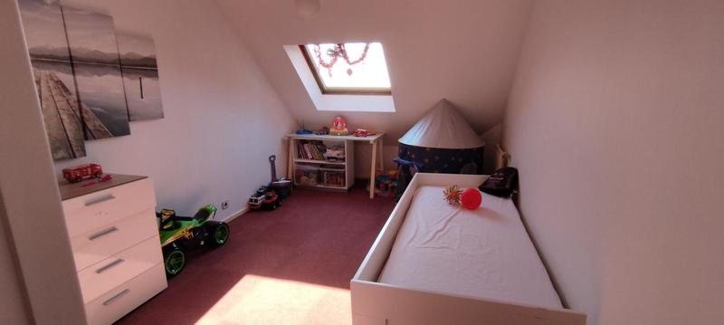 Appartement - 142 m² - 5 pièces