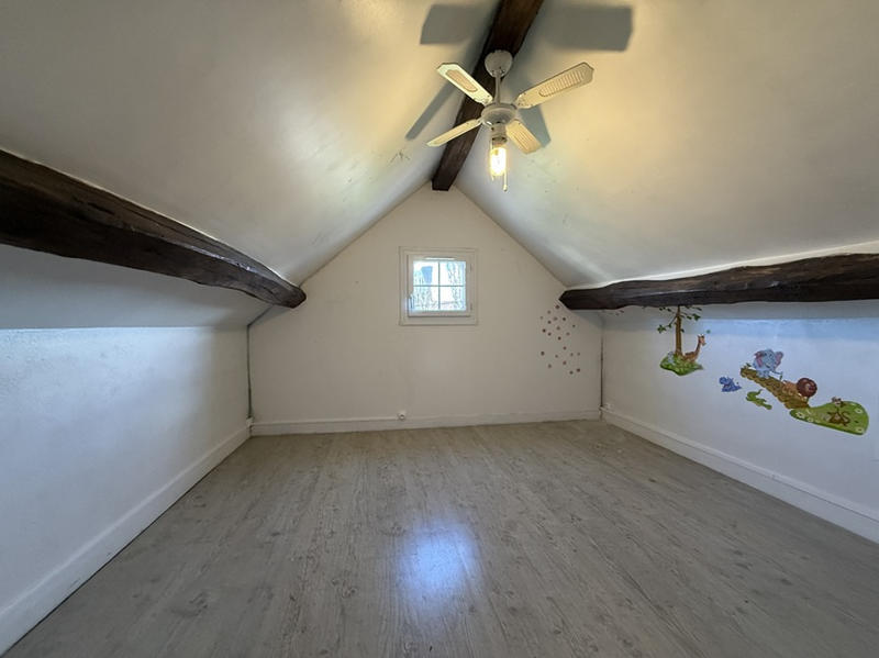 Maison - 110 m² - 4 pièces