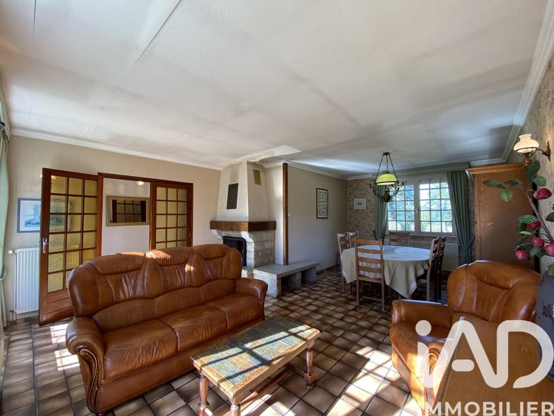 Maison - 85 m² - 5 pièces