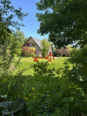 Maison - 134 m² - 5 pièces